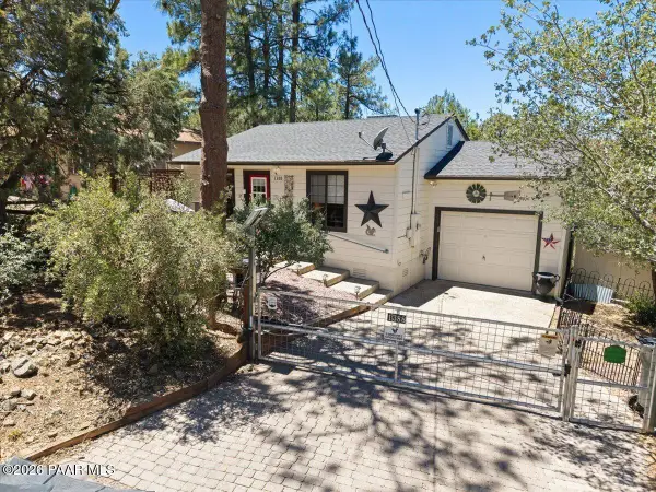 1388 E Pine Ridge Drive, Prescott, AZ 86303