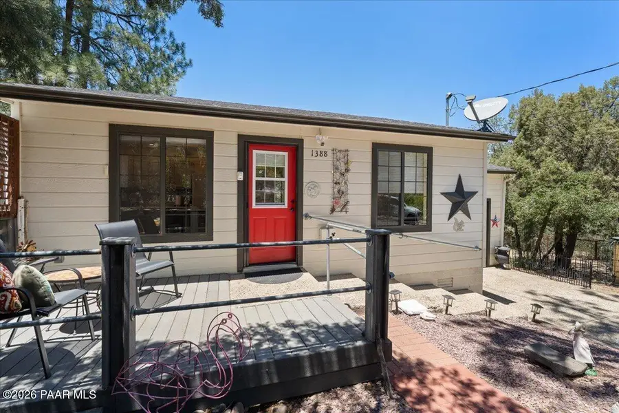 1388 E Pine Ridge Drive, Prescott, AZ 86303 - #2