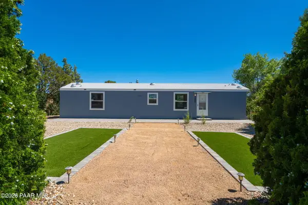 7887 E Spanish Moss Lane, Prescott Valley, AZ 86314