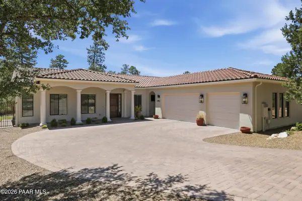 1530 Sierry Peaks Drive, Prescott, AZ 86305