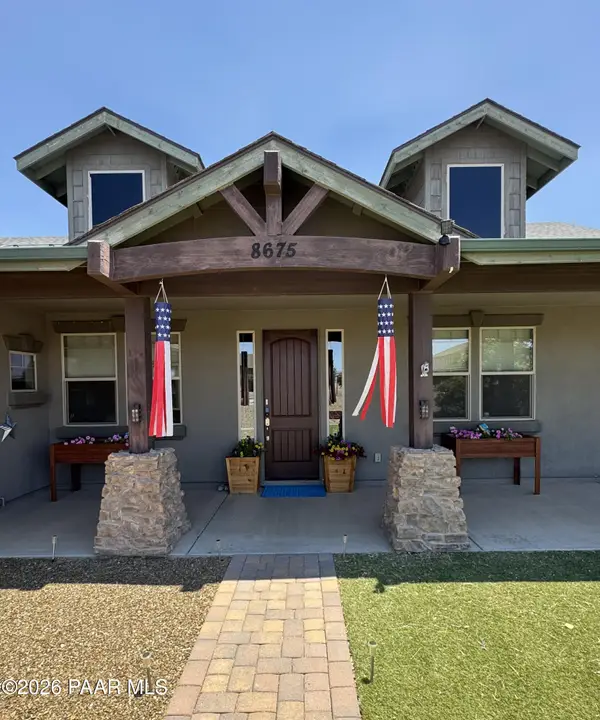 8675 N Buffalo Hill Court, Prescott Valley, AZ 86315