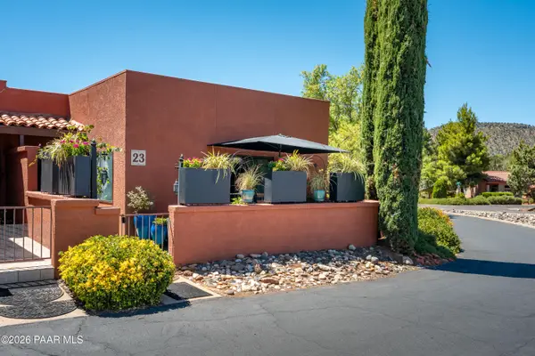 165 Verde Valley School #23, Sedona, AZ 86351