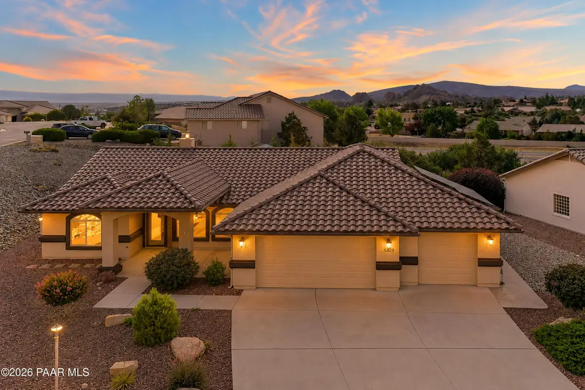 5825 Curry Court, Prescott, AZ 86305 - #1