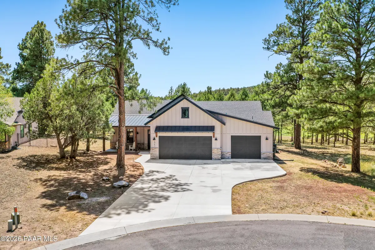 2943 W Castle Pines Drive, Williams, AZ 86046 - #1