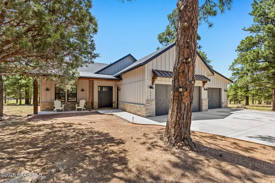 2943 W Castle Pines Drive, Williams, AZ 86046 - #2
