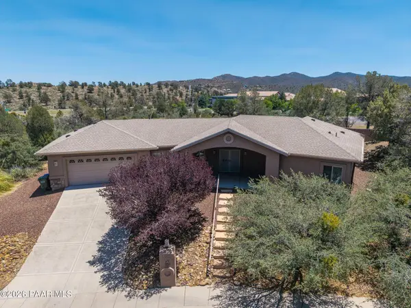 5005 Alamitos Court, Prescott, AZ 86301