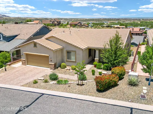 1748 Trinity Rose Drive, Prescott, AZ 86301