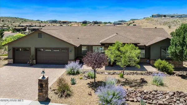 1052 Rough Diamond Drive, Prescott, AZ 86301