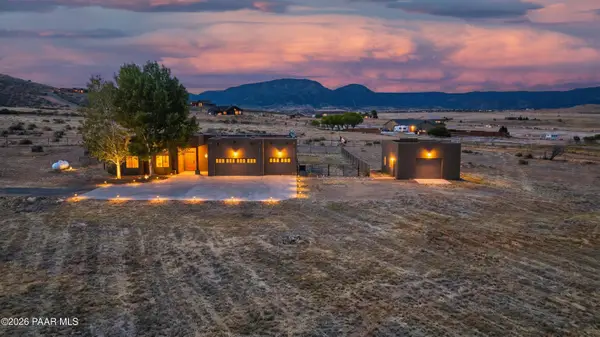 11485 E Harley Drive, Prescott Valley, AZ 86315