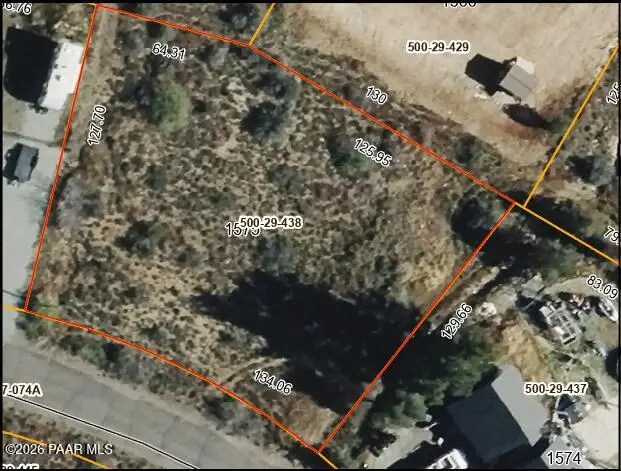 20308 E Santa Rita Road, Mayer, AZ 86333 - #1