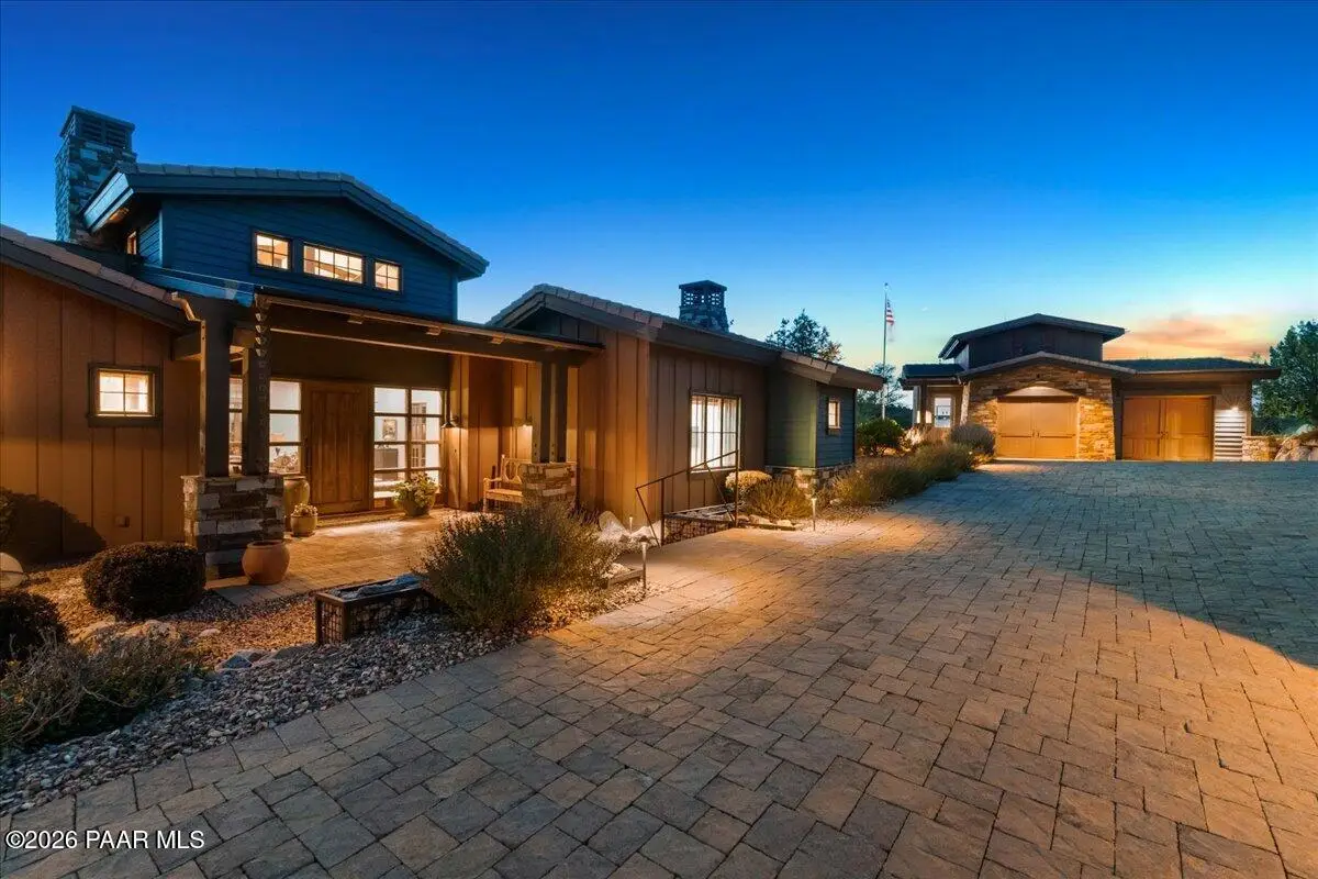 15190 N Four Mile Creek Lane, Prescott, AZ 86305 - #1