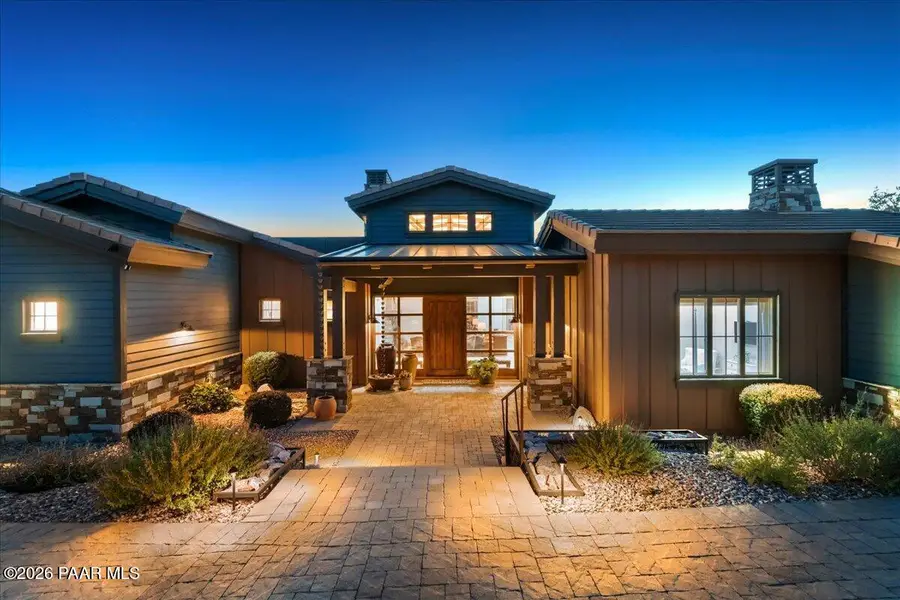 15190 N Four Mile Creek Lane, Prescott, AZ 86305 - #2