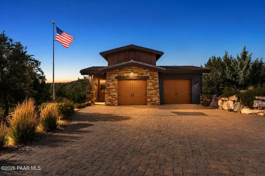 15190 N Four Mile Creek Lane, Prescott, AZ 86305 - #3
