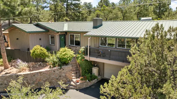 1139 W Skyview Drive, Prescott, AZ 86303