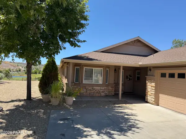 1583 Addington Drive, Prescott, AZ 86301