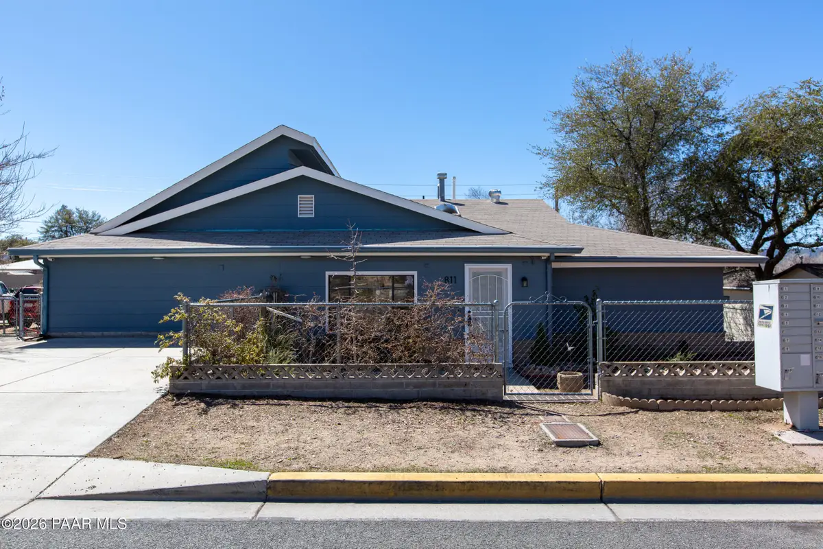 811 W Rosser Street, Prescott, AZ 86301 - #1
