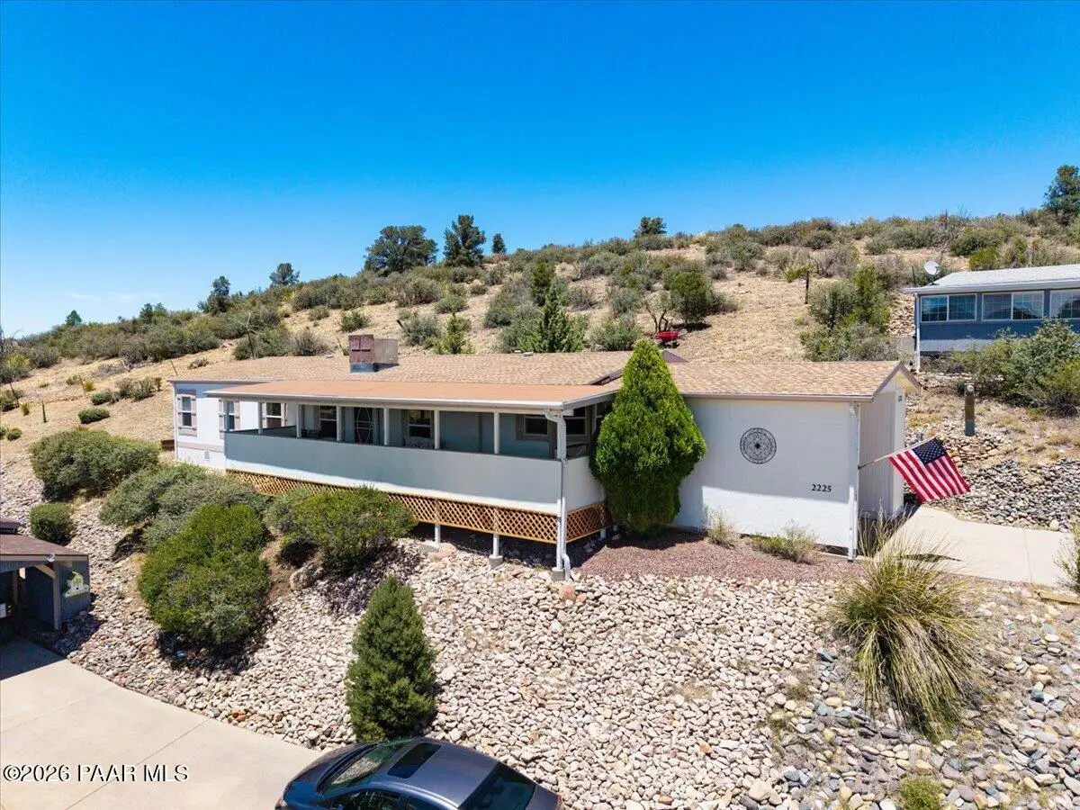2225 Hillside Loop Road, Prescott, AZ 86301 - #1