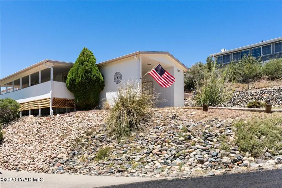 2225 Hillside Loop Road, Prescott, AZ 86301 - #2