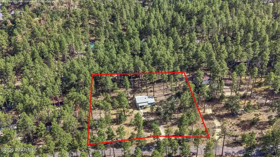 5957 W Dearing Road, Prescott, AZ 86305 - #2