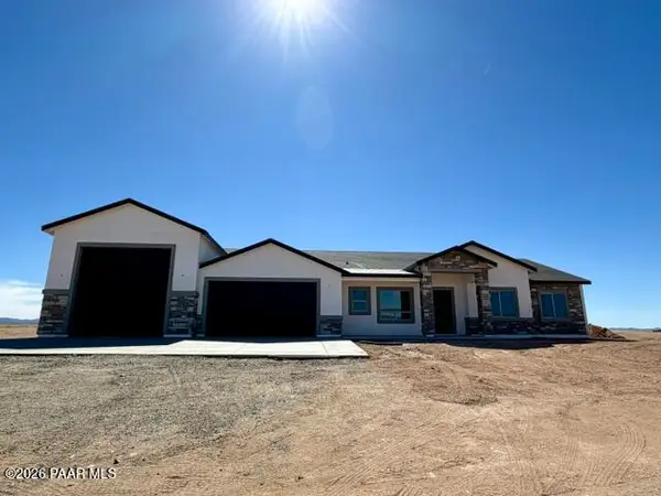 8028 N Mcworter Place, Prescott Valley, AZ 86315