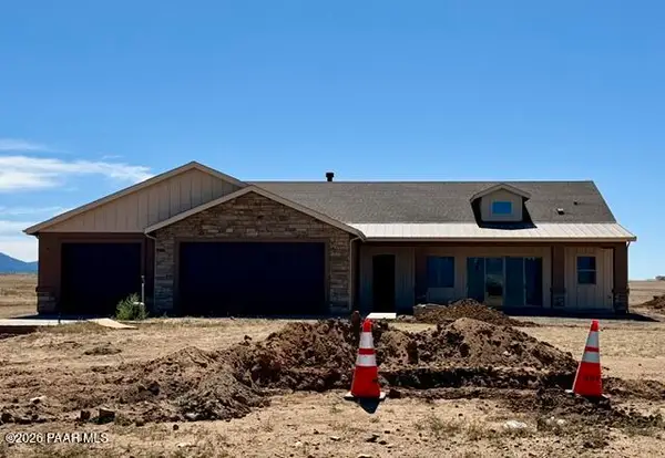 8168 N Mcworter Place, Prescott Valley, AZ 86315