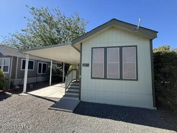 11250 E State Route 69, #365, Prescott Valley, AZ 86327