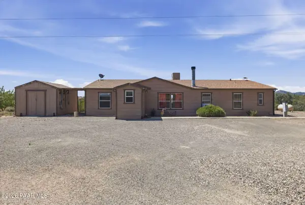 17455 E Old Cherry Road, Dewey-Humboldt, AZ 86327