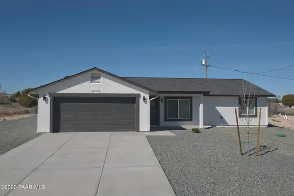 20518 E Cedar Canyon Drive, Mayer, AZ 86333