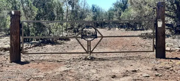 Xxxx S Desperado Trail, Williams, AZ 86046