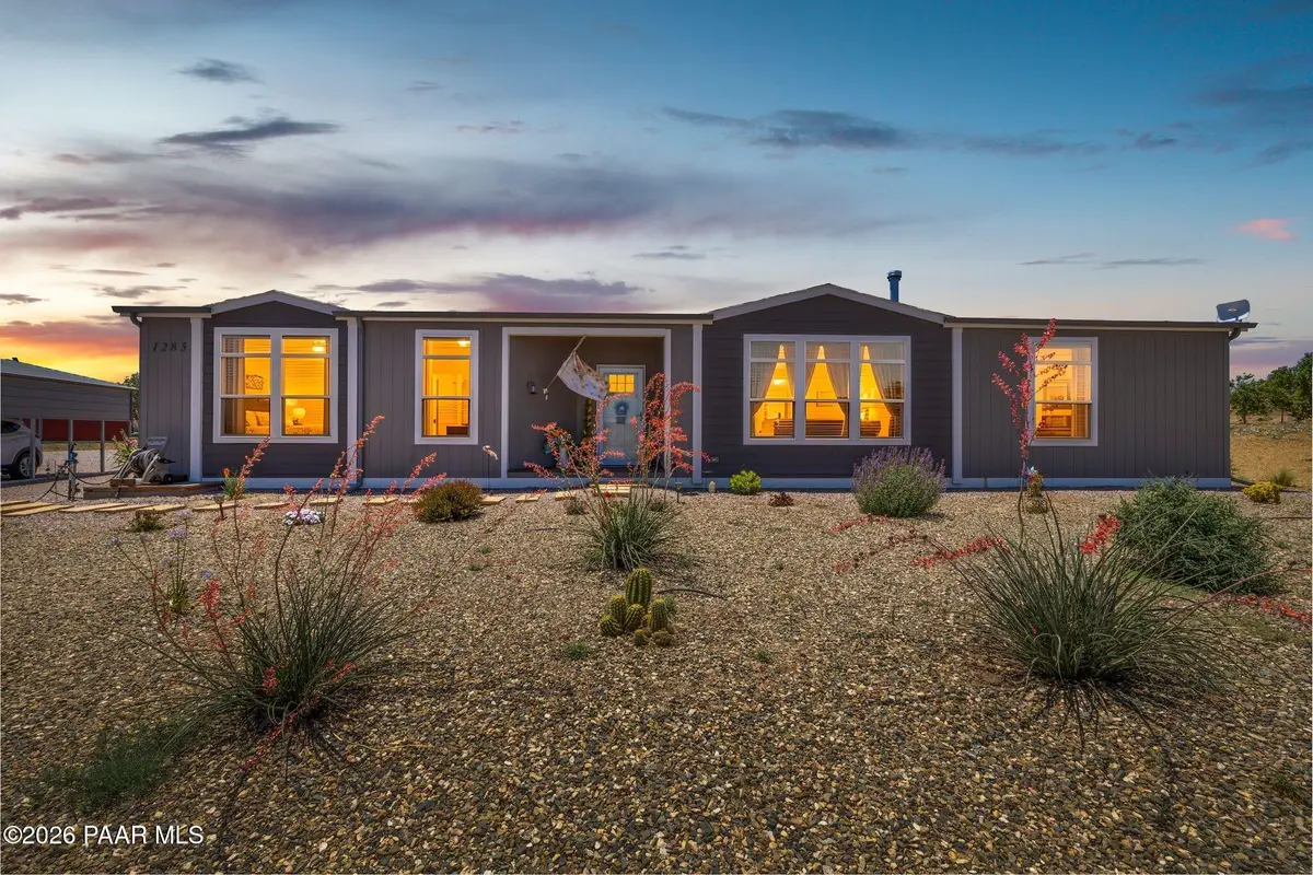 1285 W Kings Court, Paulden, AZ 86334 - #1