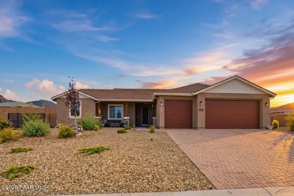 8617 N Isabella Court, Prescott Valley, AZ 86315