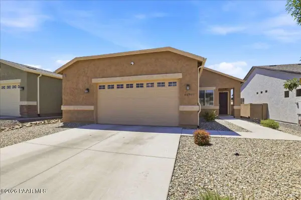 4890 N Pemberley Street, Prescott Valley, AZ 86314