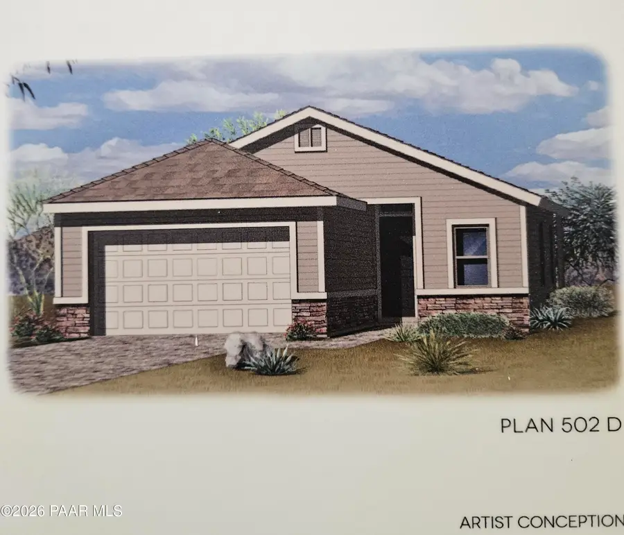 6880 E Baxter Court, Prescott Valley, AZ 86314 - #2