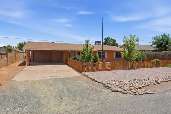 3641 N Valorie Drive, Prescott Valley, AZ 86314