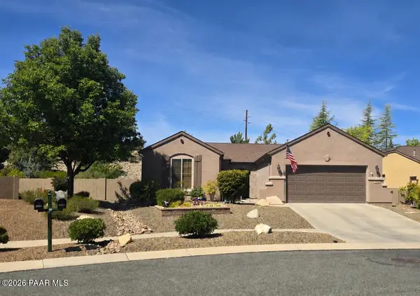1048 N Hobble Strap Street, Prescott Valley, AZ 86314