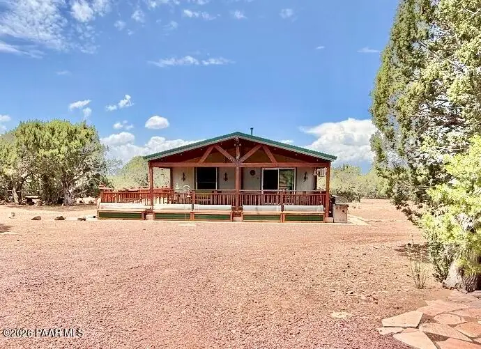 17169 Beale Wagon Road, Williams, AZ 86046 - #1