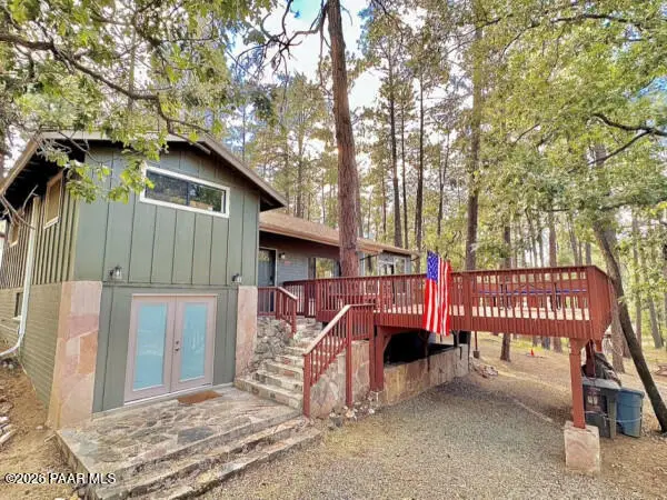 1021 E Wagon Wheel Drive, Prescott, AZ 86303