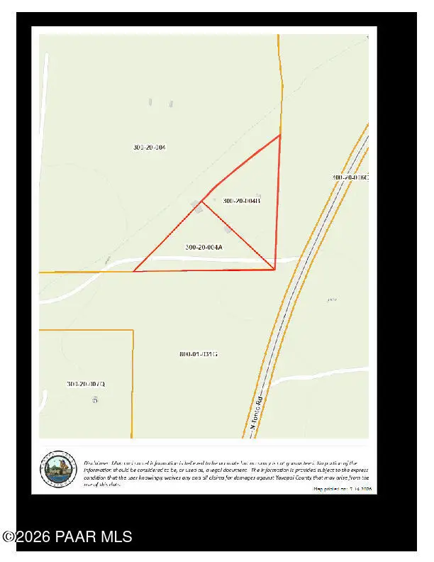 4840 & 4850 N Tonto Road, Skull Valley, AZ 86338 - #1