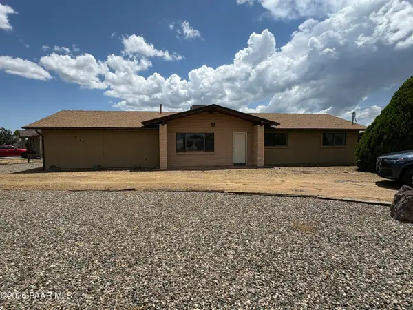 8195 E Yavapai Road, Prescott Valley, AZ 86314