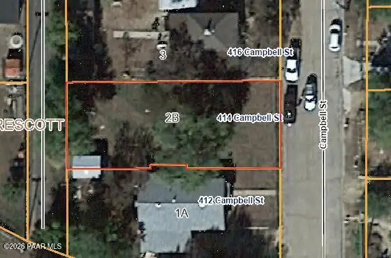 414 Campbell Street, Prescott, AZ 86301