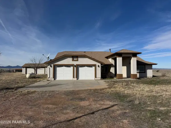 11550 N Dusty Road, Prescott Valley, AZ 86315