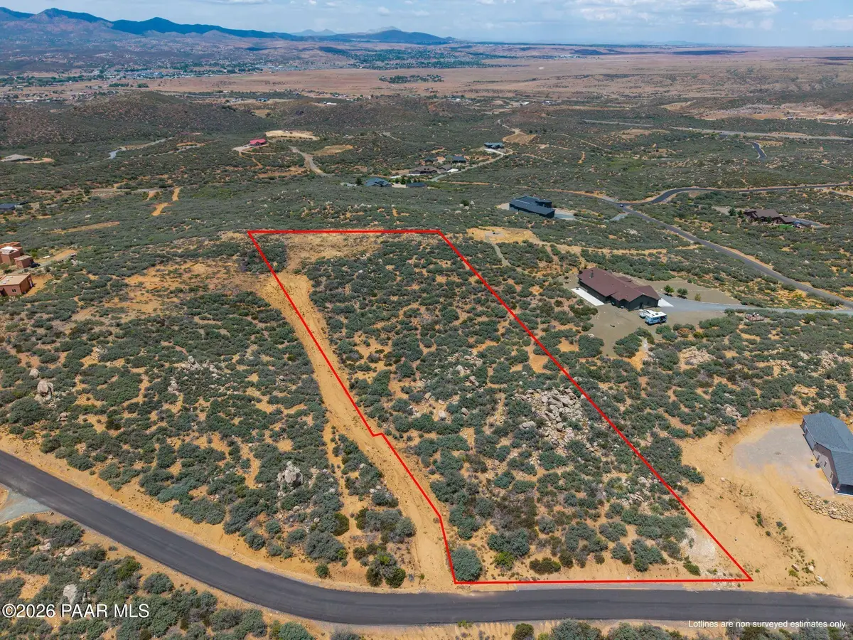 Lot B S Grant Woods Parkway, Dewey, AZ 86327 - #1