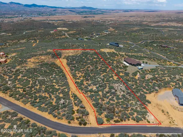 Lot B S Grant Woods Parkway, Dewey-Humboldt, AZ 86327