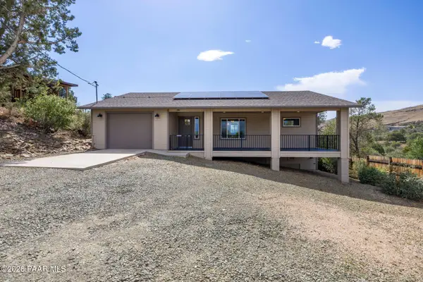 1720 N Topaz Road, Prescott, AZ 86301