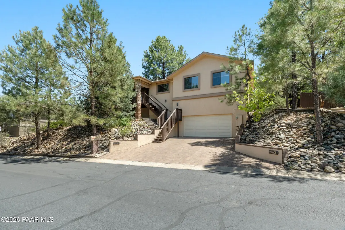 963 Buck Hill Road, Prescott, AZ 86303 - #1