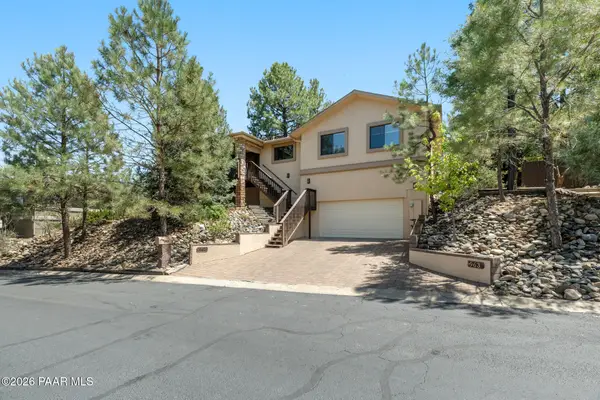 963 Buck Hill Road, Prescott, AZ 86303