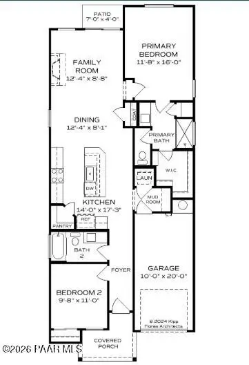 1222 Quintero Rd, Prescott, AZ 86305 - #2