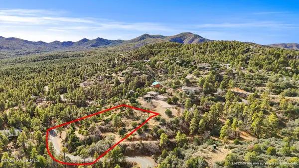 0 N Happy Valley Road, Prescott, AZ 86305