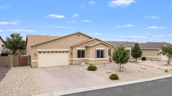 6252 E Stafford Street, Prescott Valley, AZ 86314