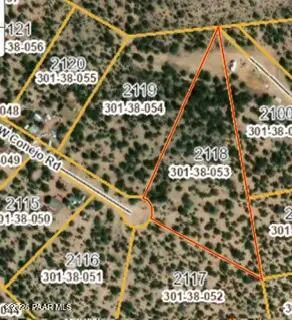 30424 W Conejo Road, Seligman, AZ 86337 - #1